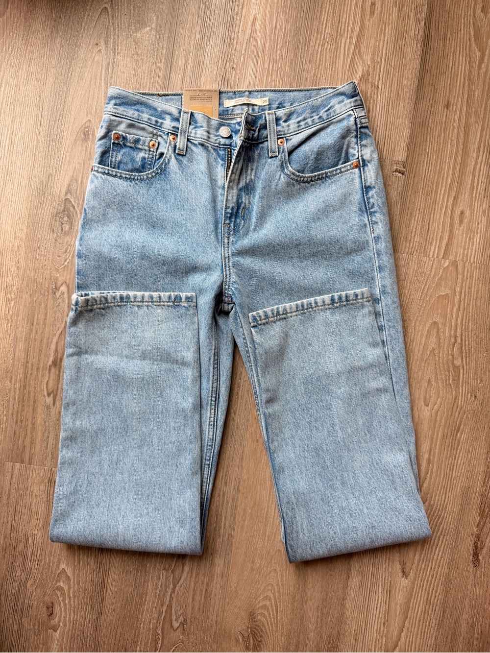 Levi's Low Pro Jeans